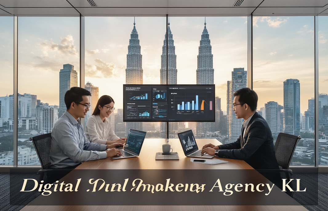 Digital Marketing Agency Kuala Lumpur